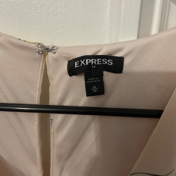 Mid length summer dress - Picture 2 of 2